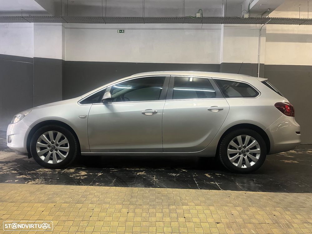 Opel Astra Sports Tourer 1.7 CDTi Cosmo S/S - 7