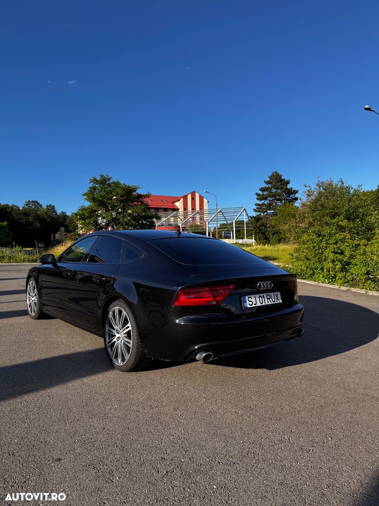 Audi A7 Sportback 3.0 TDI Quattro S-Tronic - 5