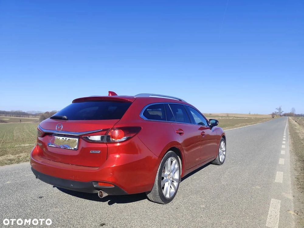 Mazda 6 2.0 Skypassion I-ELoop - 4