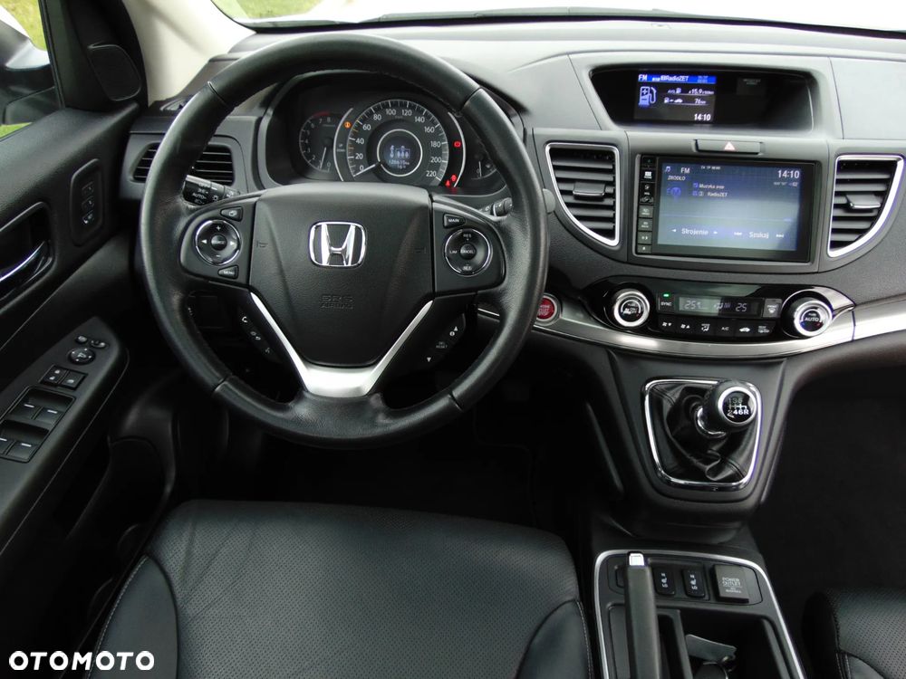 Honda CR-V 2.0i-VTEC 4WD Executive - 7