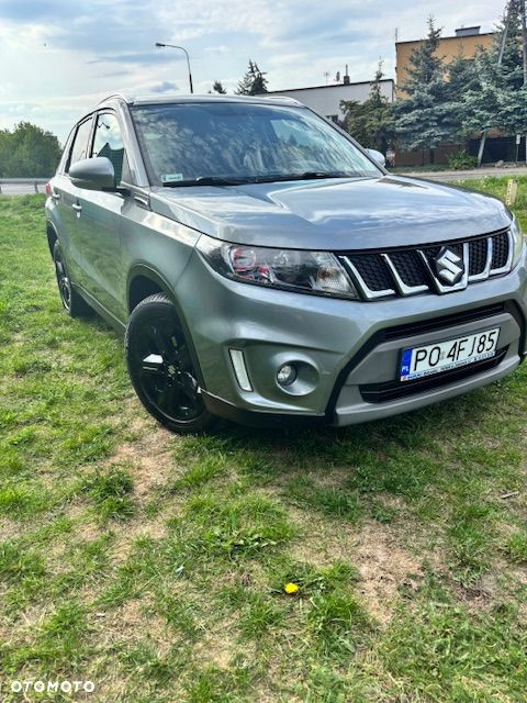 Suzuki Vitara 1.4 T Boosterjet S 4WD - 11