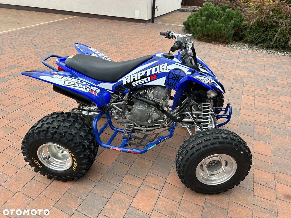 Yamaha Raptor