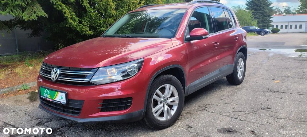 Volkswagen Tiguan 2.0 TDI BlueMot Trend&Fun - 15
