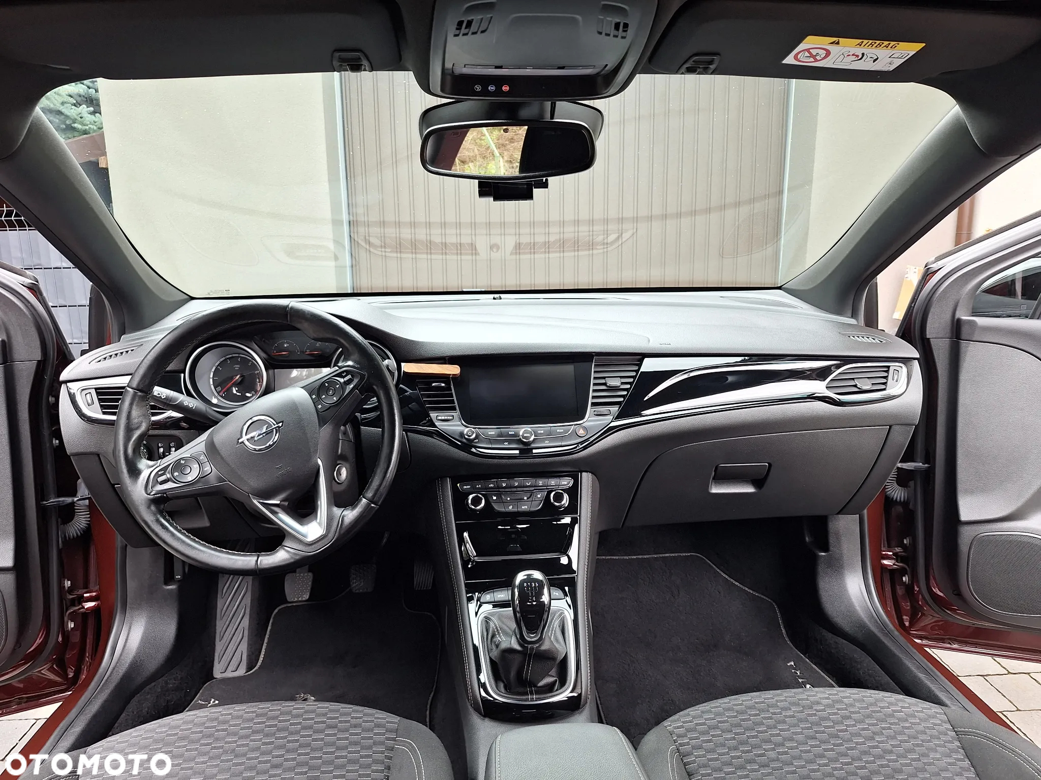 Opel Astra V 1.0 T Essentia S&S - 18