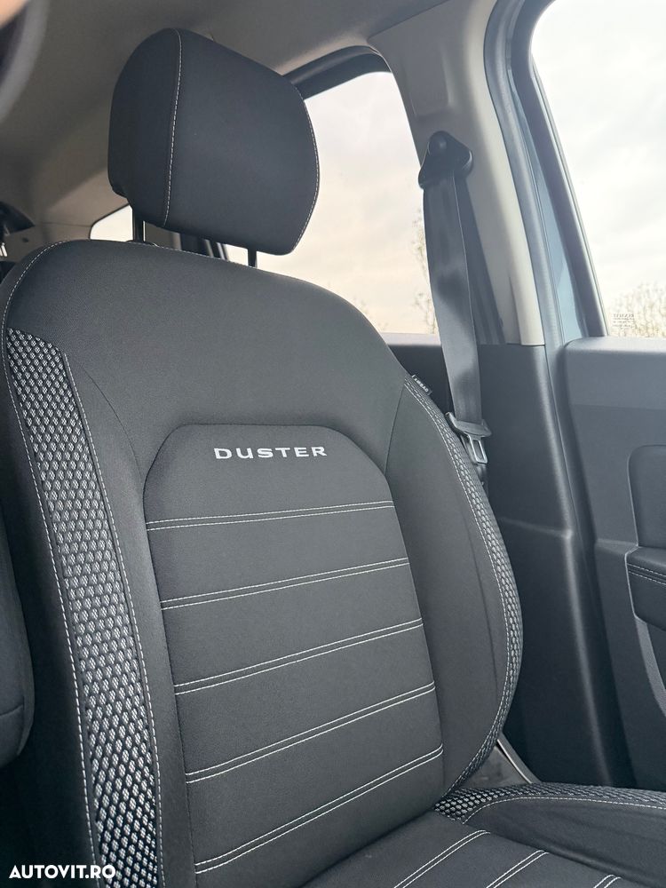 Dacia Duster 1.5 dCi EDC Prestige jante 17" - 35