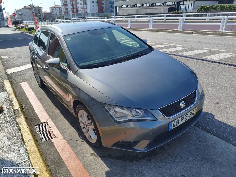 SEAT Leon ST 1.6 TDI Style Ecomotive - 2