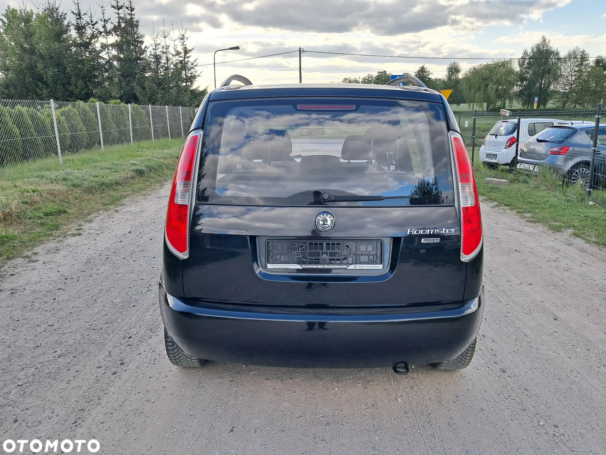 Skoda Roomster 1.4 16V Elegance - 6