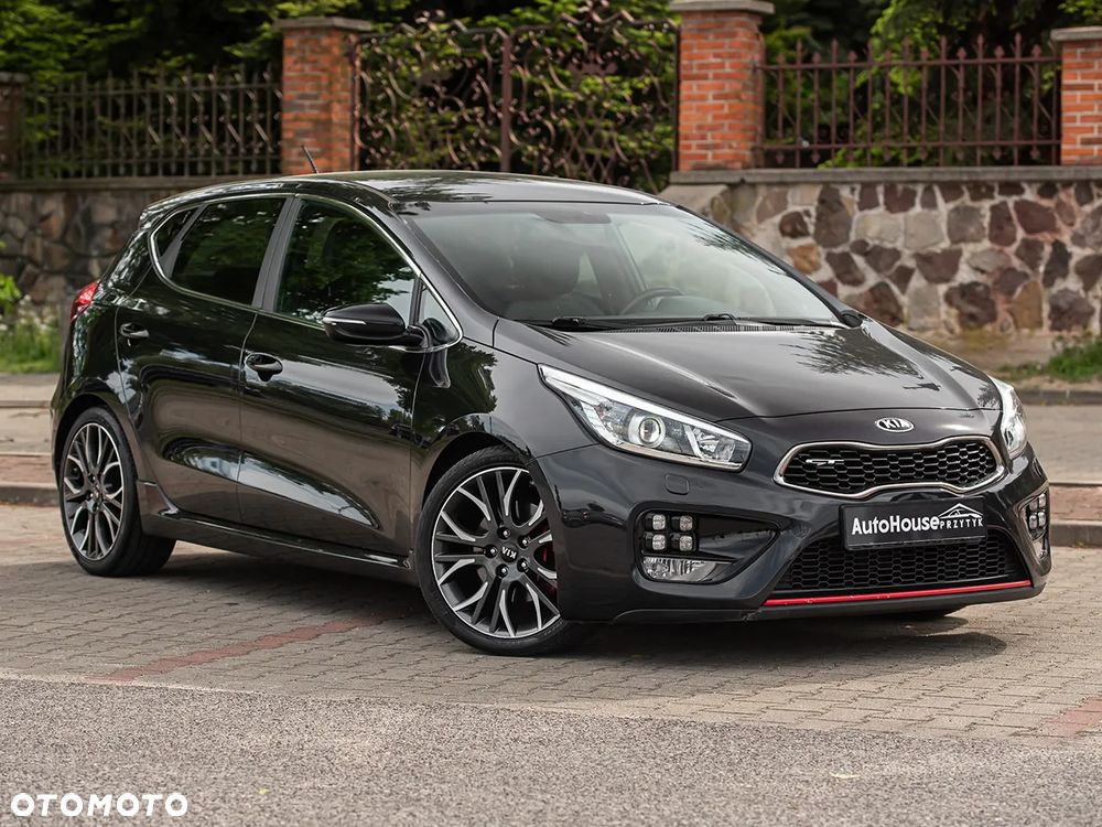 Kia Ceed 1.6 T-GDI GT-Track - 2