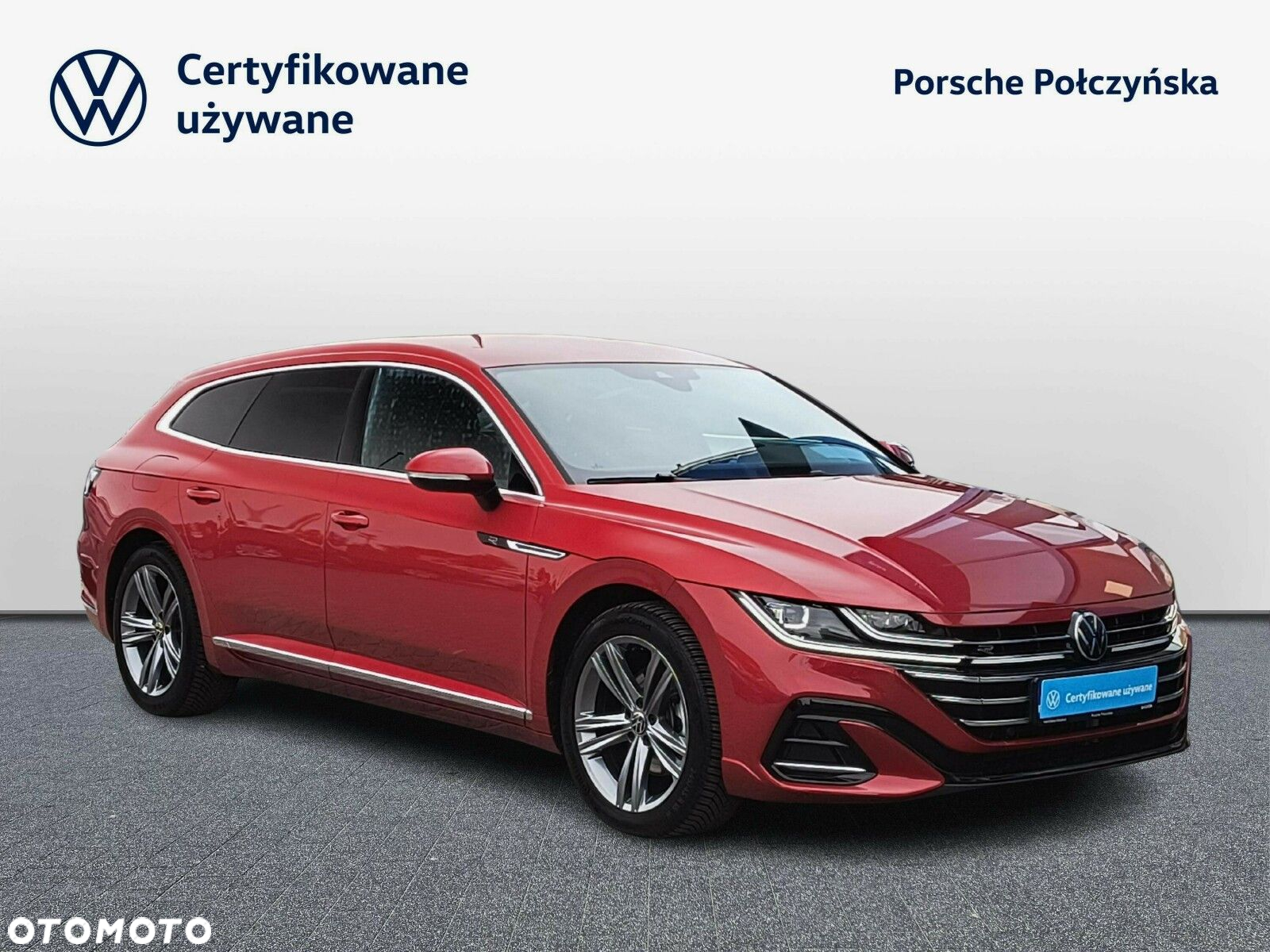 Volkswagen Arteon 2.0 TSI R-Line DSG - 7