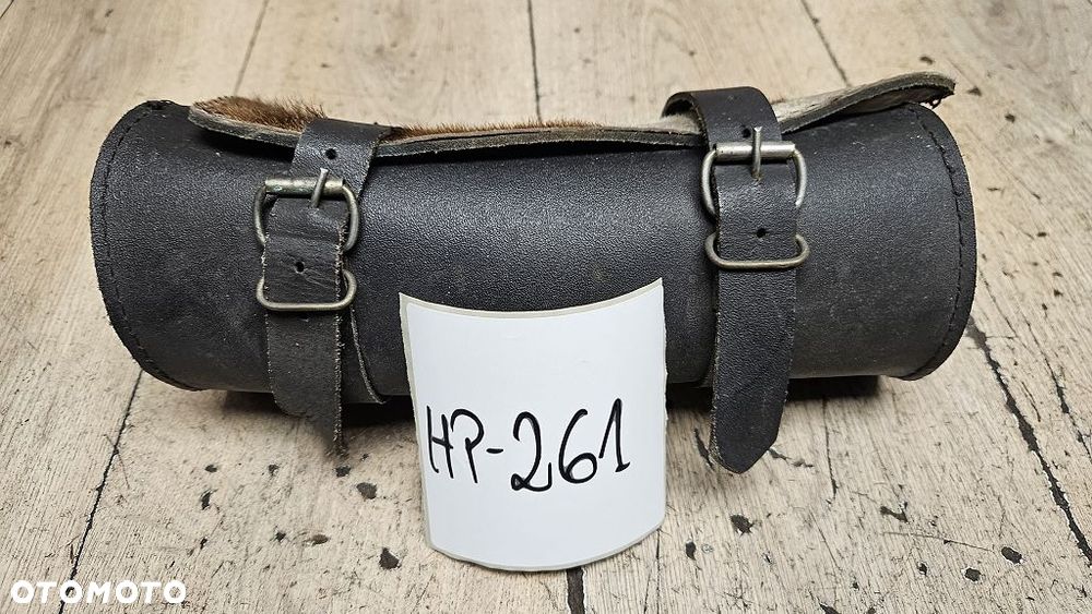 Piórnik motocyklowy rolka narzędziowa Chopper Cruiser - 1