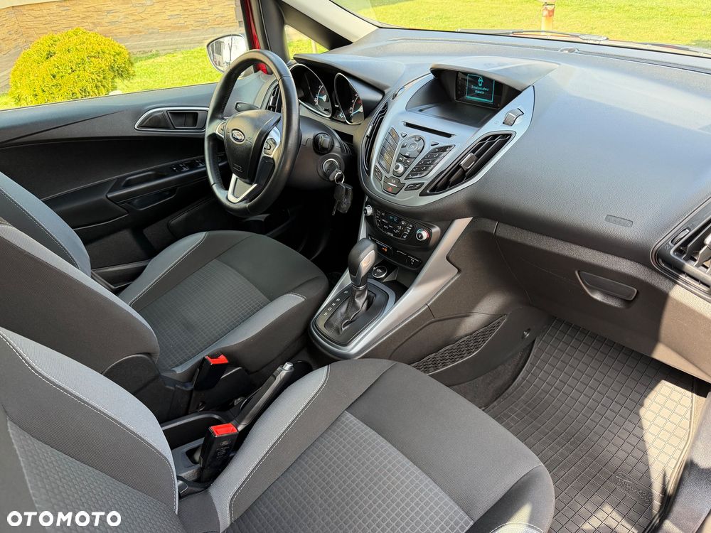 Ford B-MAX 1.6 Trend - 19