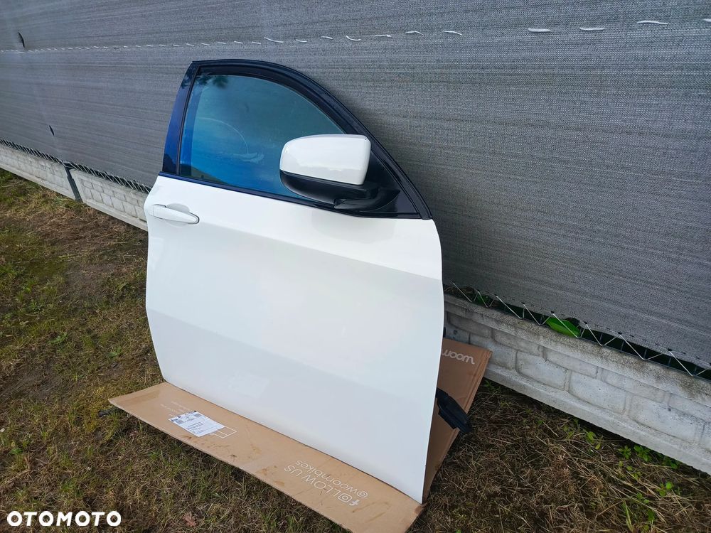 Drzwi prawe BMW X6 e71 części - 2