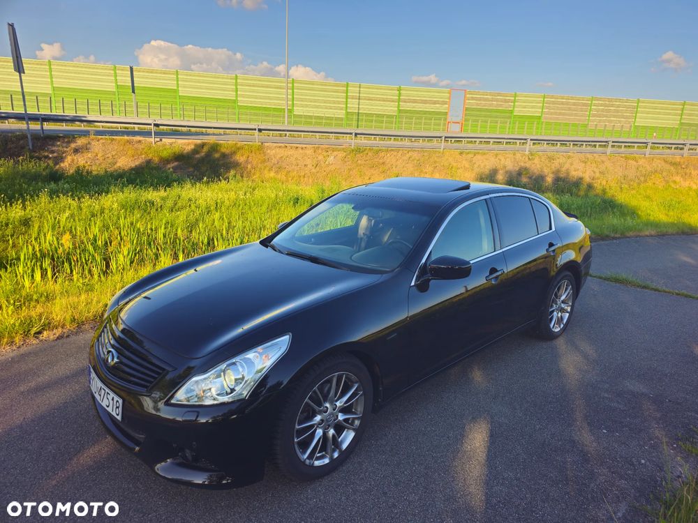 Infiniti G GT Premium AWD - 5