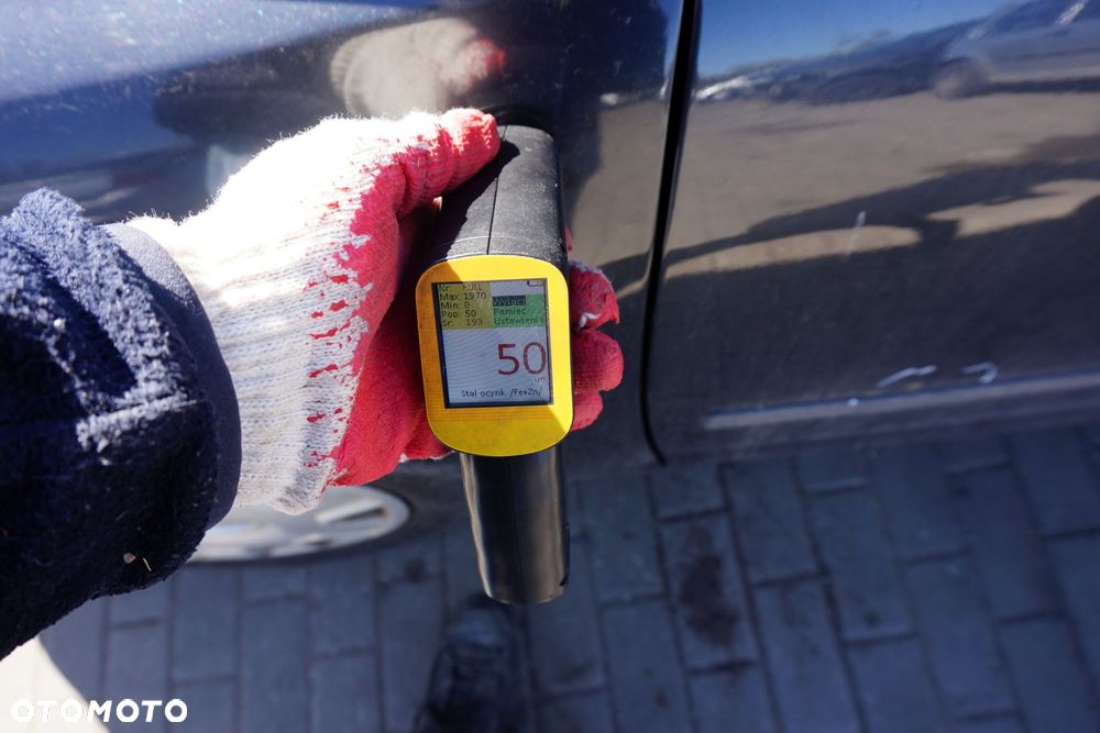 MASKA ZDERZAK BŁOTNIKI LAMPY FOCUS II MK2 H4  FORD 2004-2008 SZARY SEA GREY PRZÓD KOMPLETNY - 12