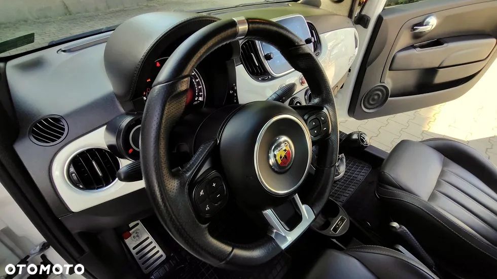 Abarth 500 - 13