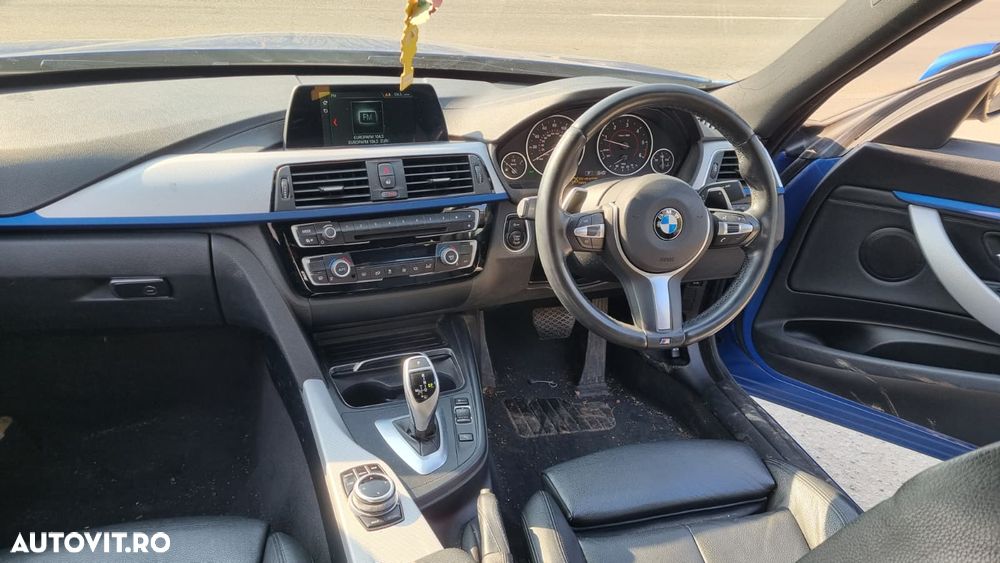 BMW F34 GT LCI 330 XD facelift M Paket - 6