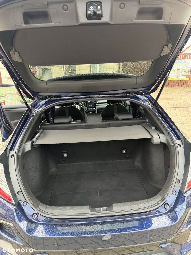 Honda Civic 1.0 T Comfort Sport Line - 19