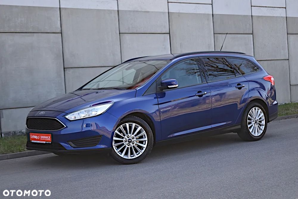 Ford Focus 1.5 TDCi DPF Start-Stopp-System Titanium - 18