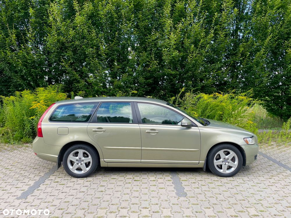 Volvo V50 - 5