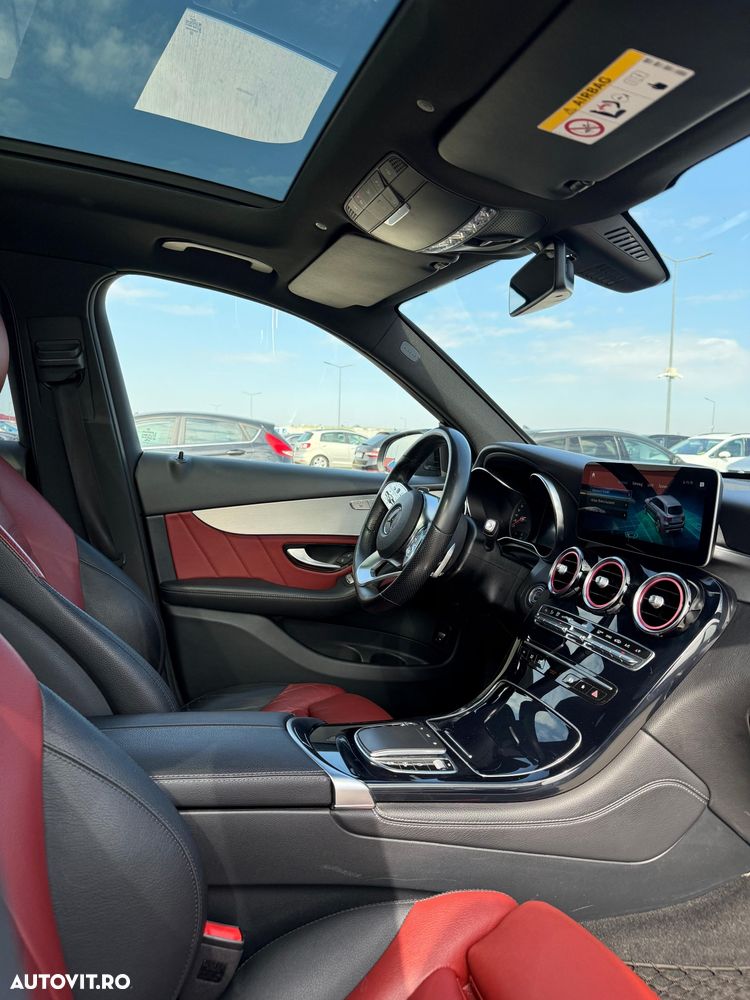 Mercedes-Benz GLC 220 d 4MATIC 9G-TRONIC - 20