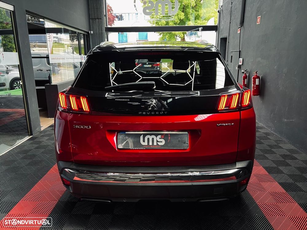 Peugeot 3008 1.6 Hybrid4 Allure e-EAT8 - 8