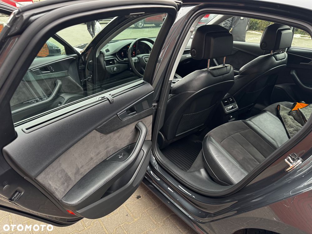 Audi A4 Limousine 2.0 TDI Sport S tronic - 17