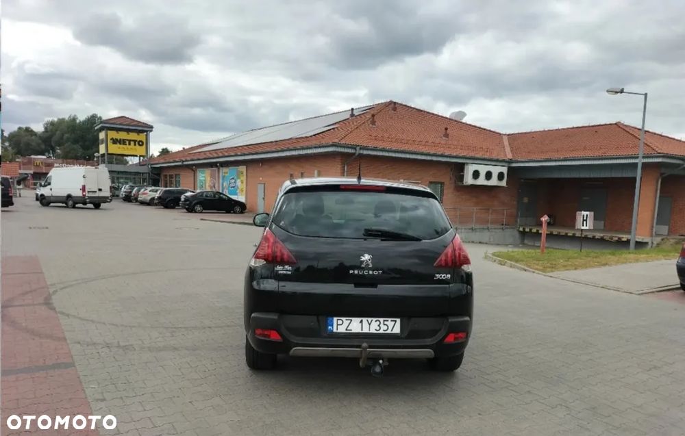 Peugeot 3008 1.6 BlueHDi Style S&S - 10