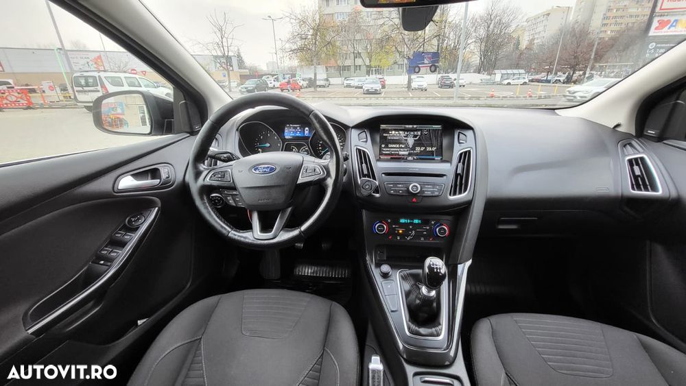 Ford Focus 1.5 TDCi Titanium - 5