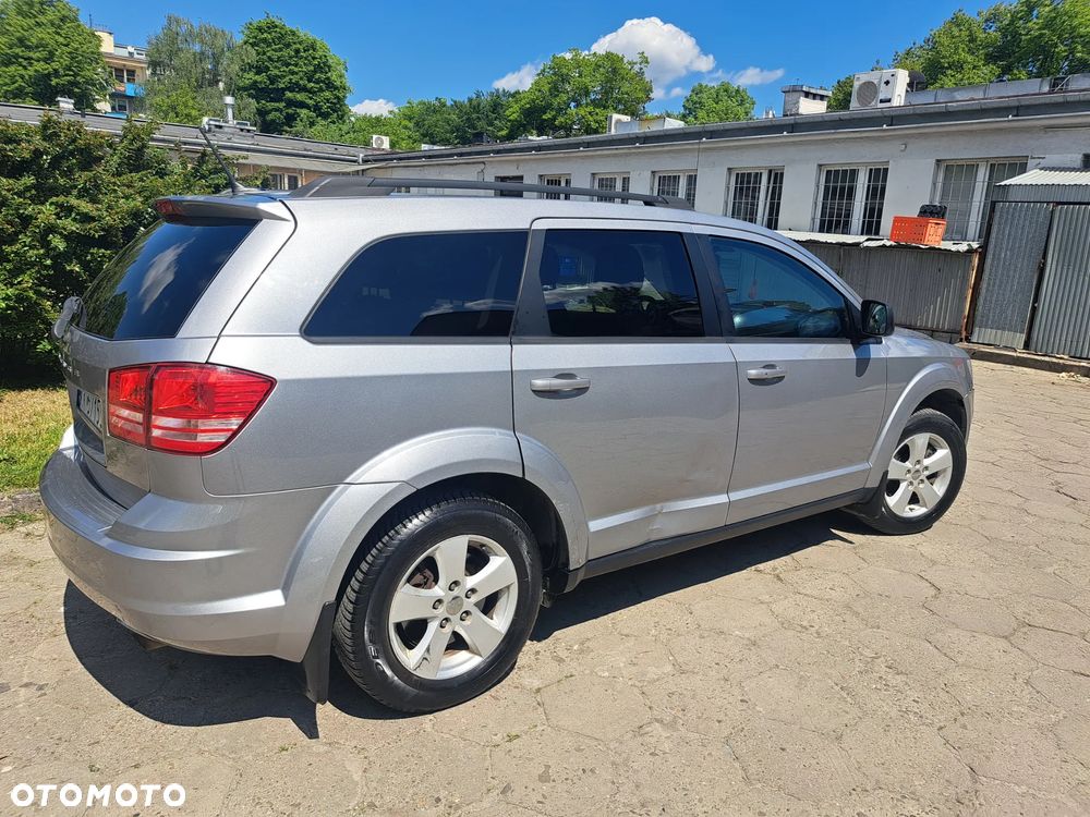 Dodge Journey - 4