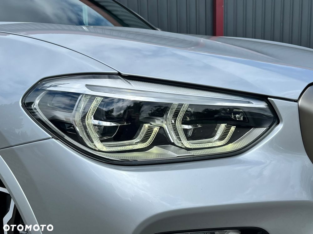 BMW X3 M M40i sport - 21