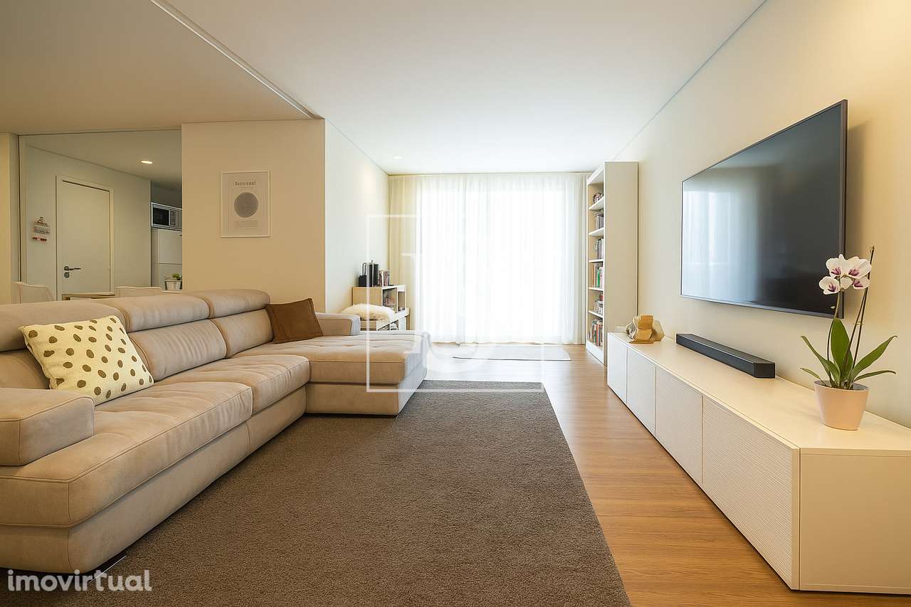 Apartamento T4 de Luxo, junto ao Centro de Esposende - Grande imagem: 5/29