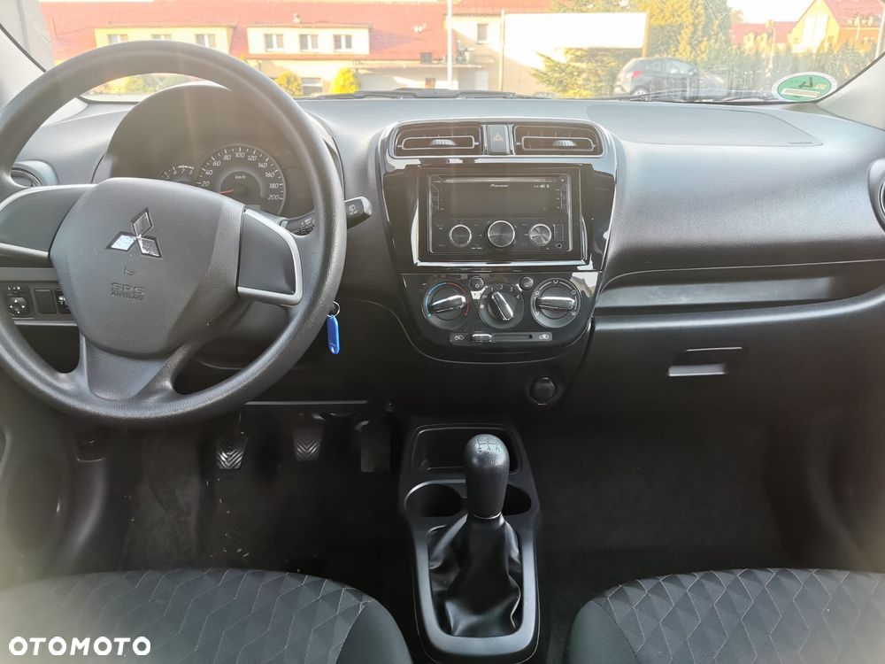 Mitsubishi Space Star - 7