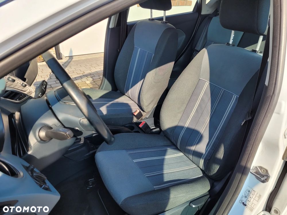 Ford Fiesta 1.25 Ambiente - 10