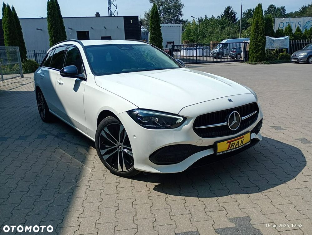 Mercedes-Benz Klasa C - 4