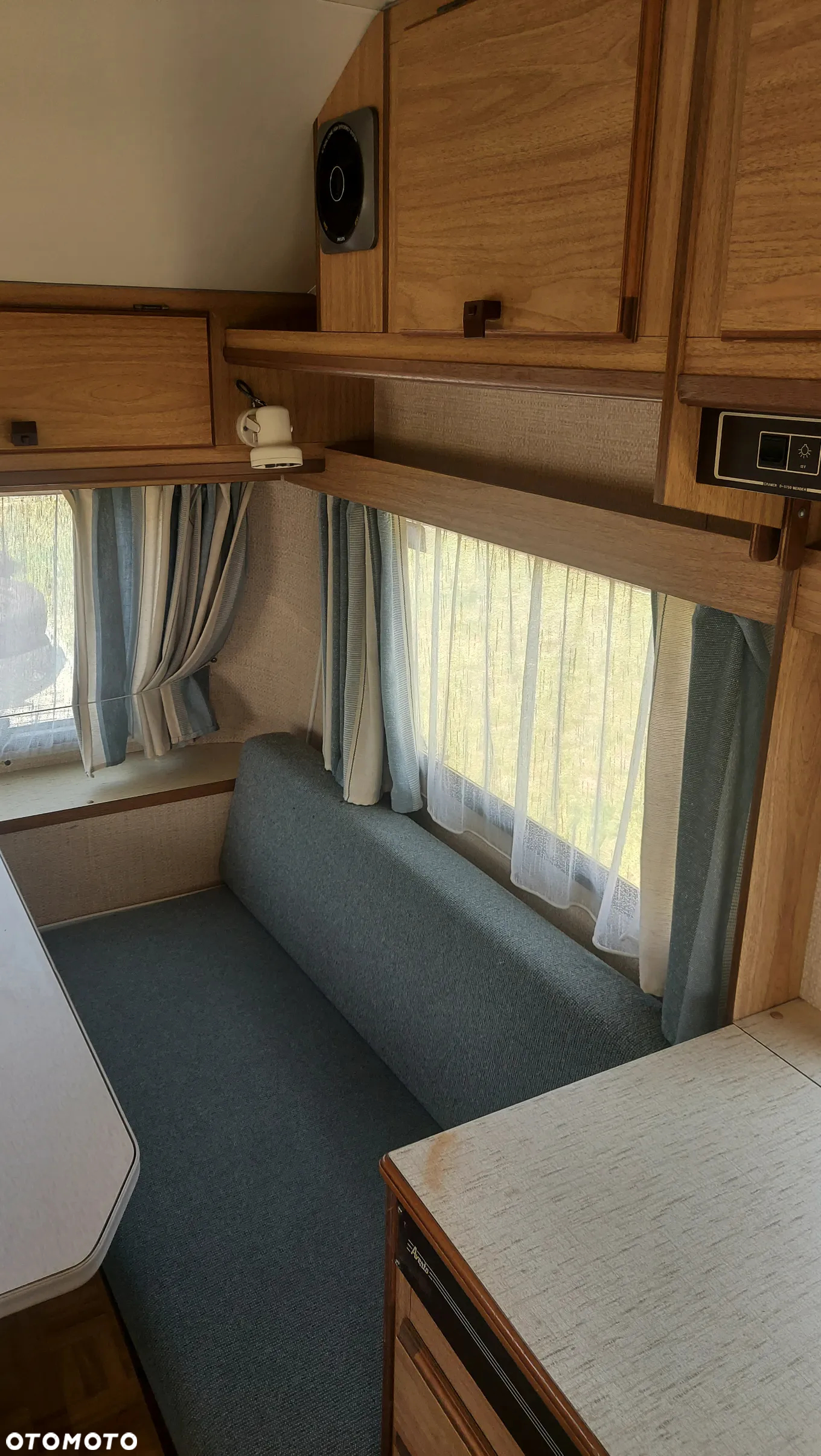 KNAUS 400 - 14