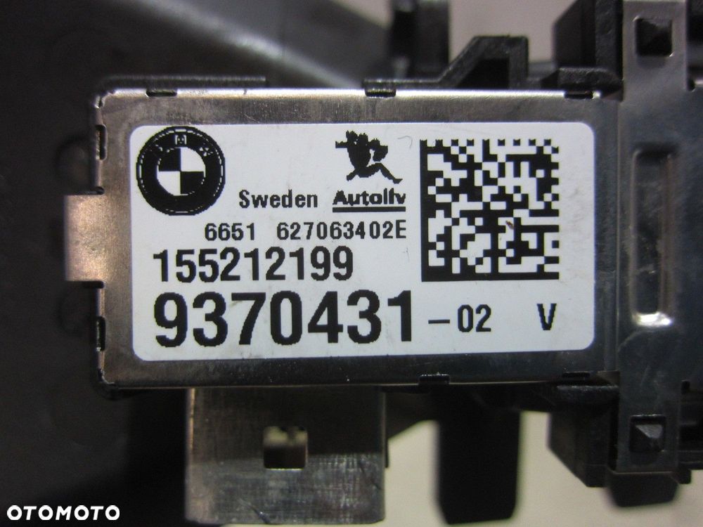 BMW X1 F48 KAMERA PRZEDNIA SZYBY CZOŁOWEJ KAFAS 9370431 66519370431 - 6