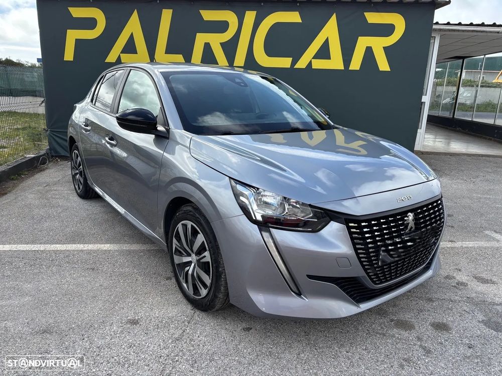 Peugeot 208 1.2 PureTech Active Pack - 1