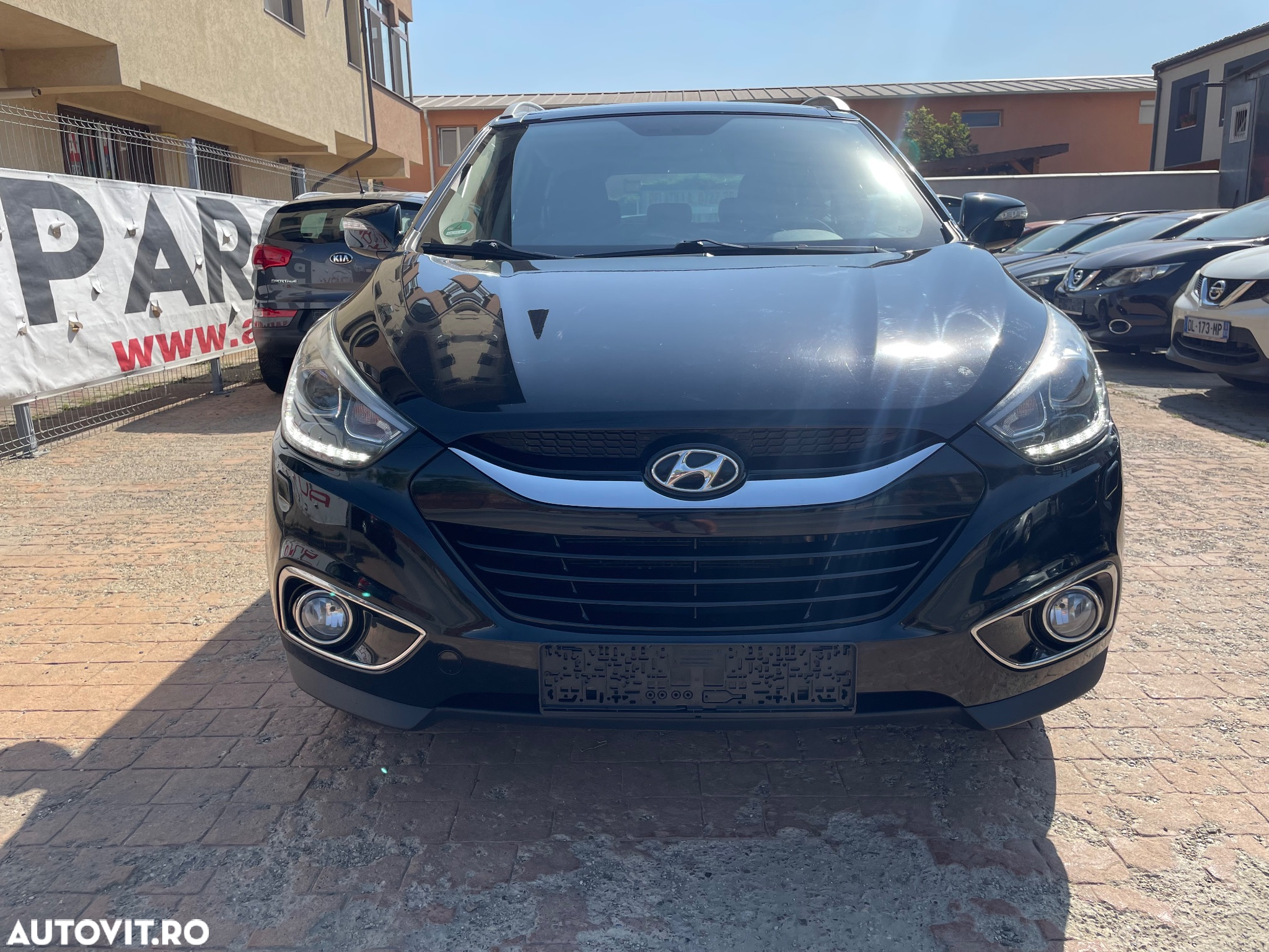 Hyundai ix35 2.0 CRDI 4WD Automatik Premium - 5