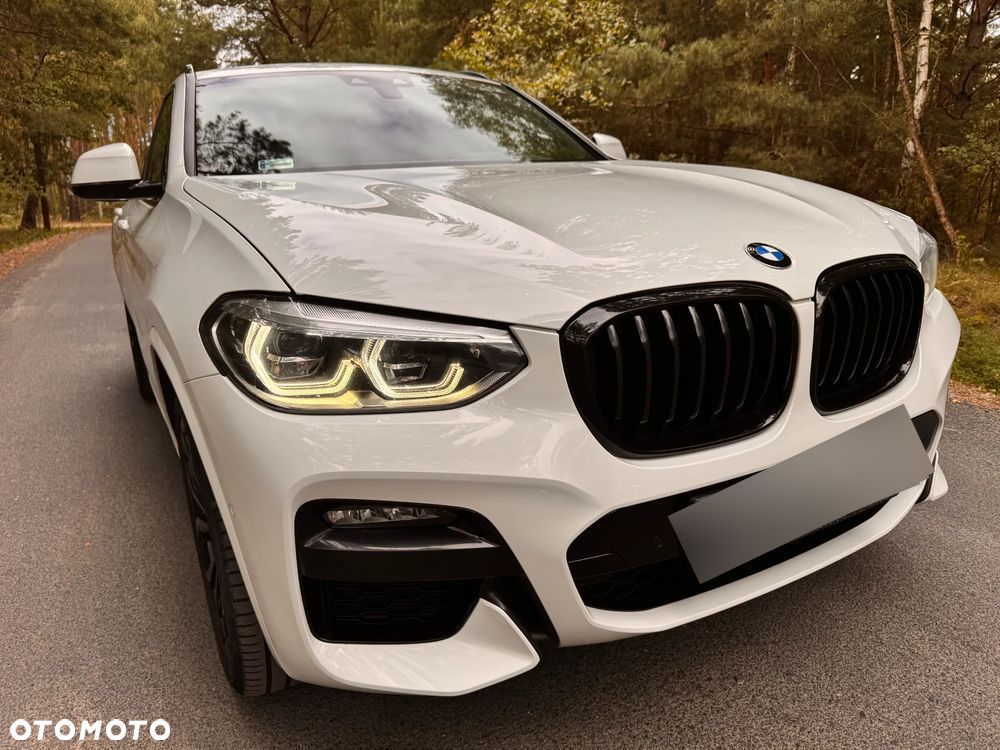 BMW X4 xDrive30i M Sport sport - 10
