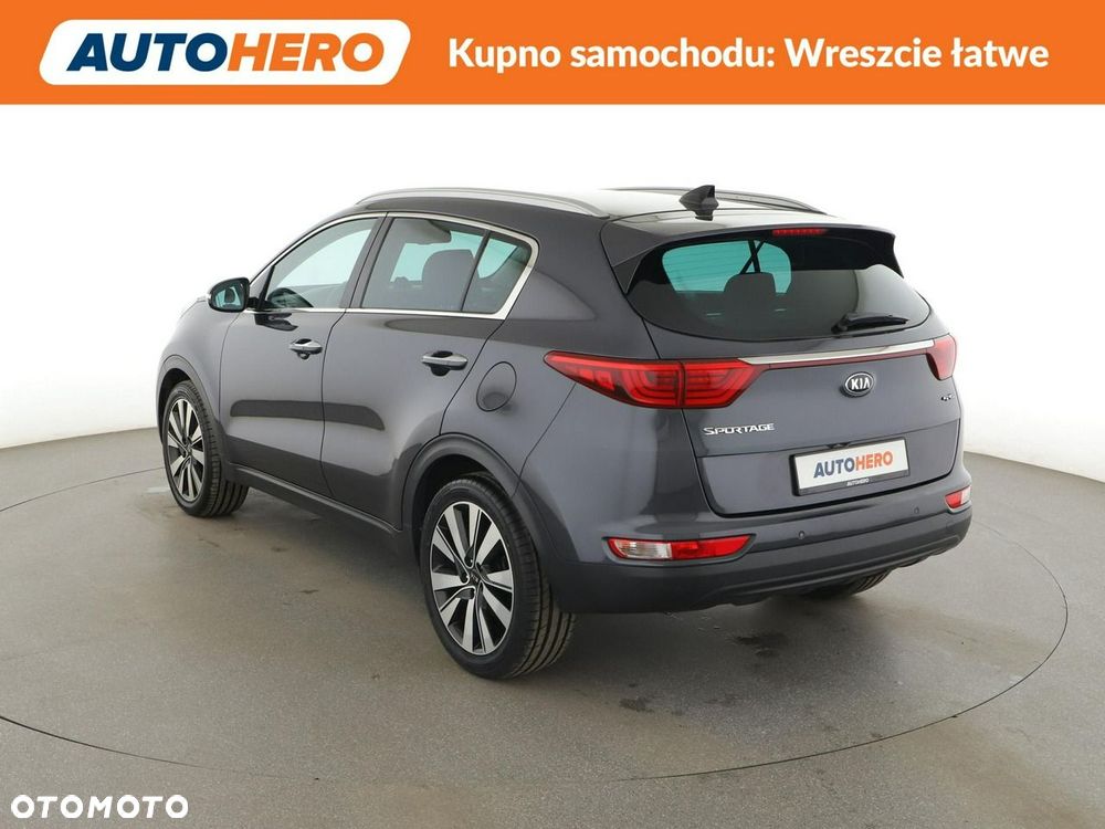 Kia Sportage 1.7 CRDI Business Line L 2WD - 5