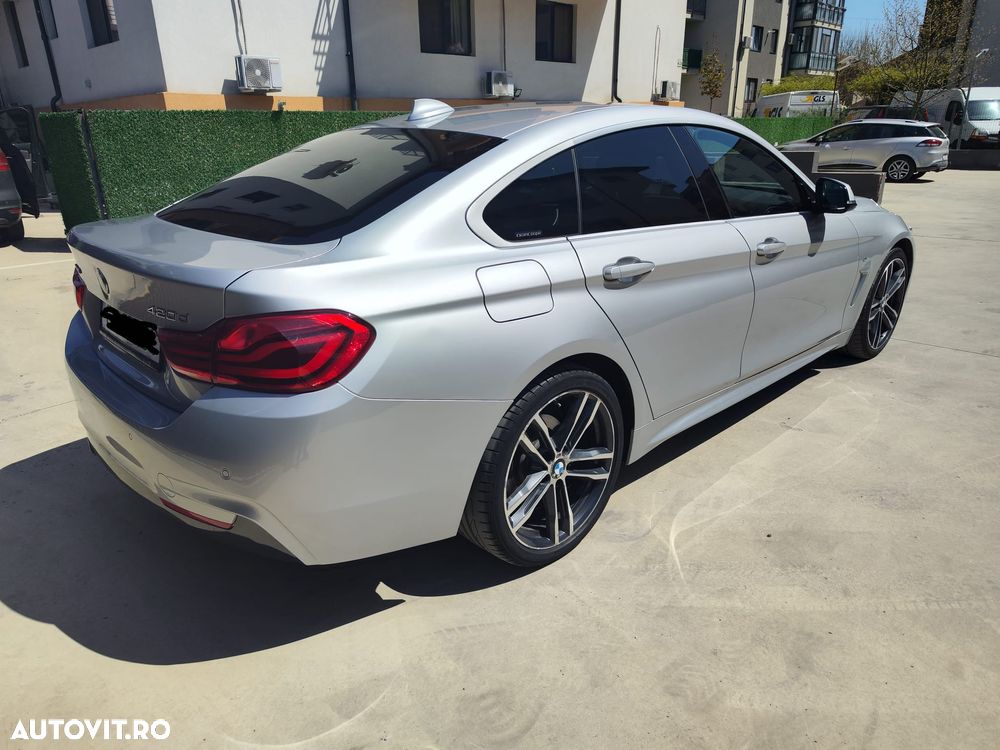 BMW Seria 4 420d xDrive AT - 3