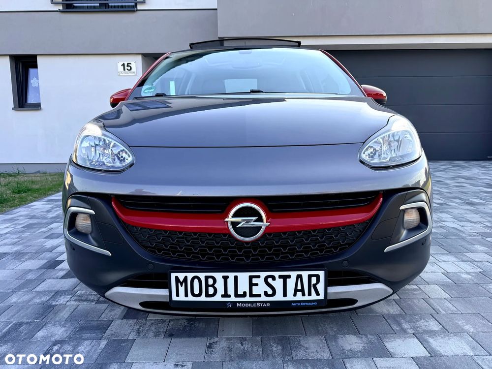 Opel Adam 1.4 Turbo Rocks S - 32