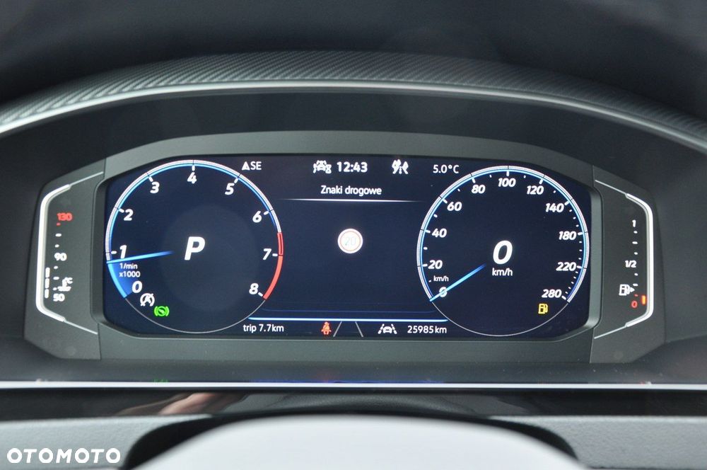 Volkswagen Arteon 2.0 TSI DSG R-Line Edition - 12