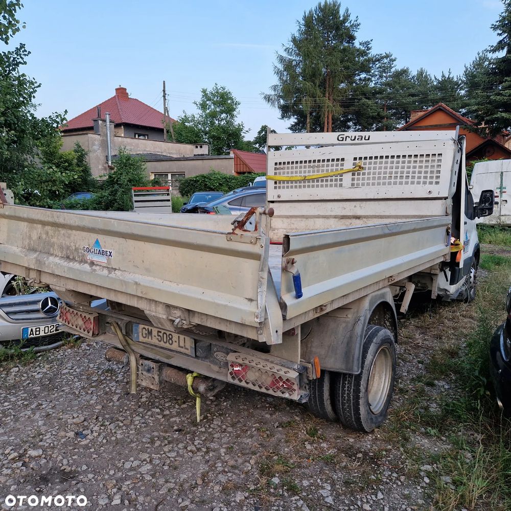 Ford Transit Lift 2.0 tdci kiper wywrotka - 4