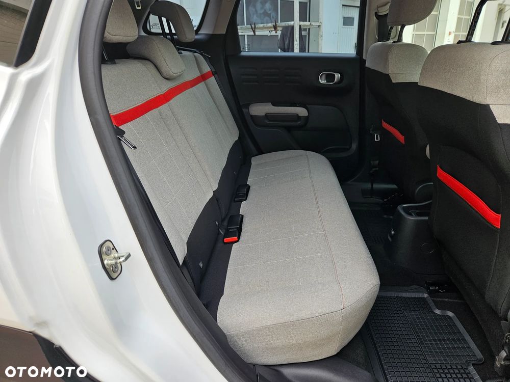 Citroën C3 Aircross PureTech 110 Stop & Start Shine - 11