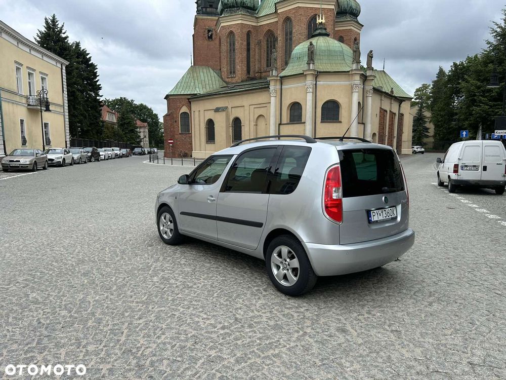 Skoda Roomster 1.2 TSI Elegance - 8