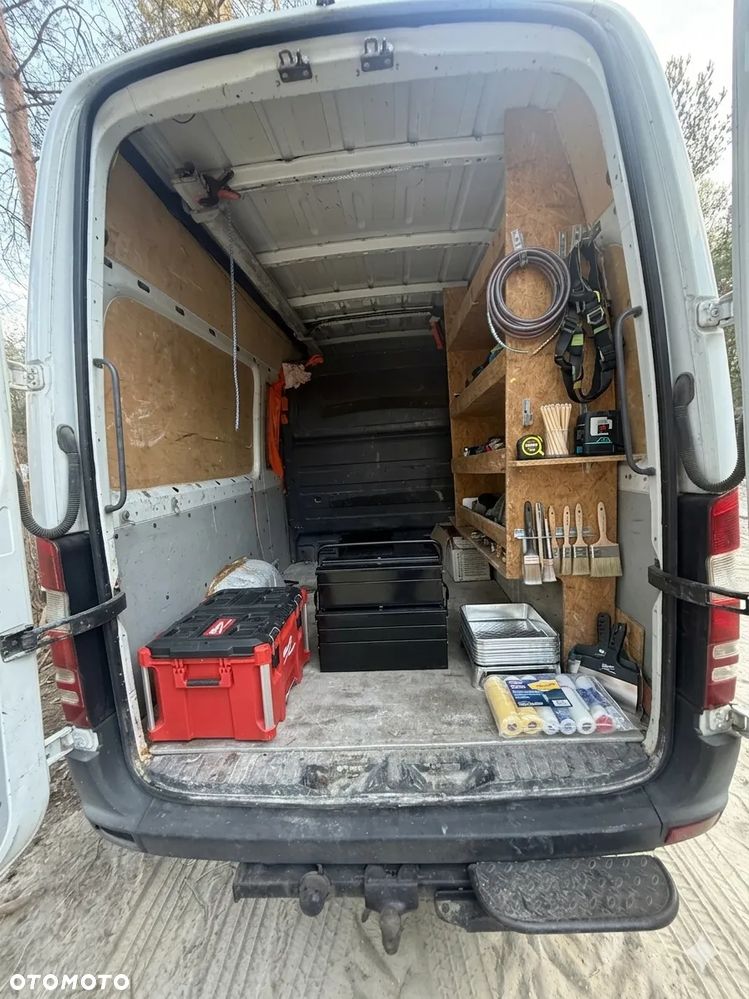 Mercedes-Benz Sprinter 906.235 - 5