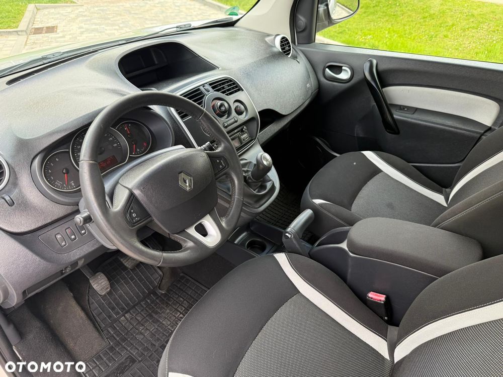 Renault Kangoo dCi 90 FAP Expression - 16