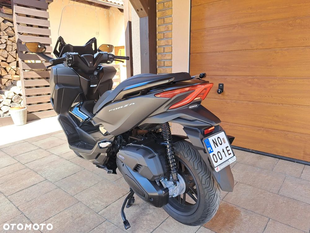Honda NSS - 5