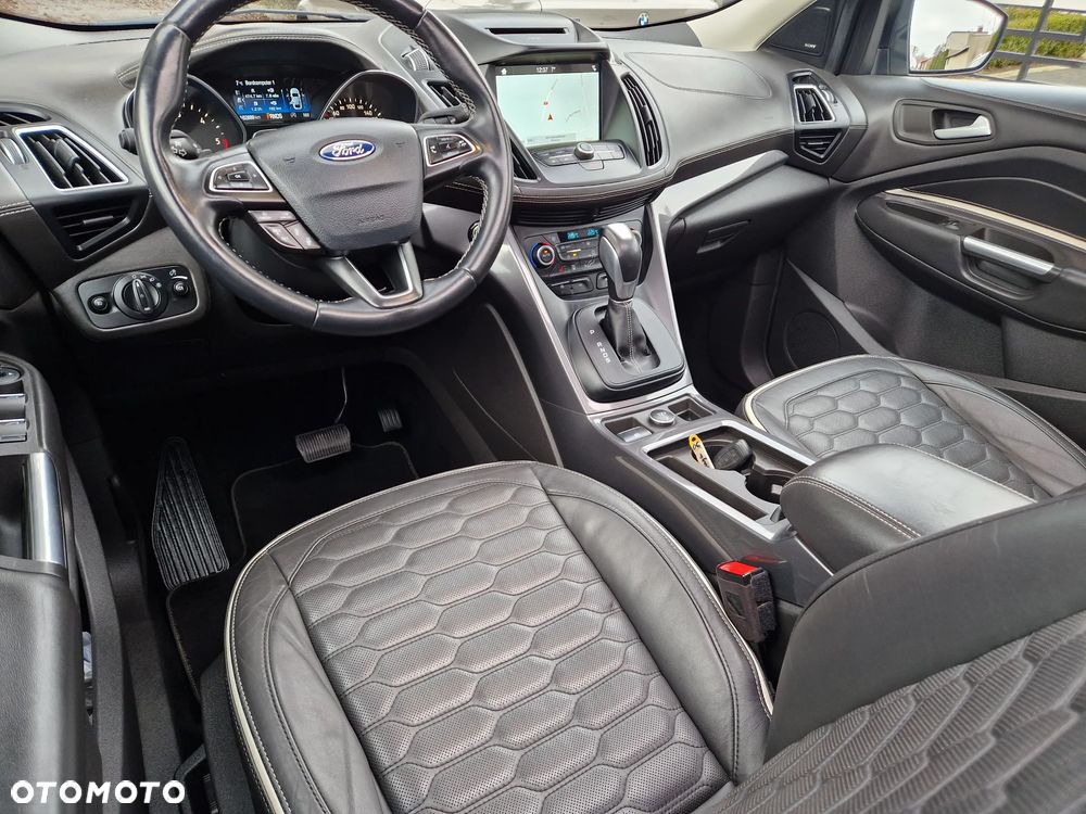 Ford Kuga 2.0 TDCi 4x4 Vignale - 12